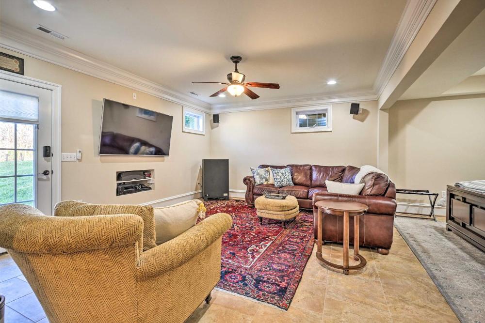 Apartment interior